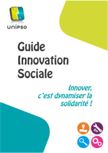 Guide Innovation sociale Unipso 2014