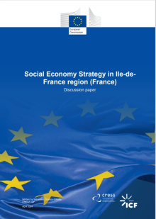 Social Economy Strategy in Ile-de-France region (discussion paper)