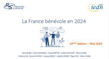 France bénévole 2024