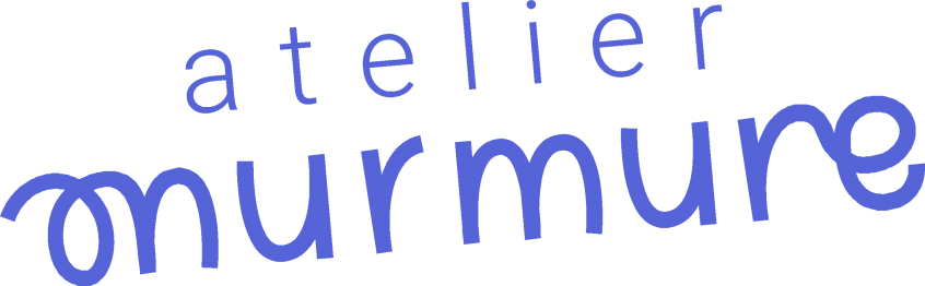 Atelier murmure logo