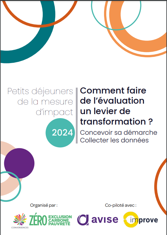 Comment faire de l'évaluation un levier de transformation ?