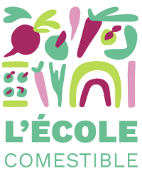 Logo Ecole Comestible 