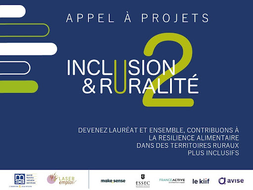 Inclusion et ruralité logo