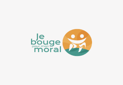 Je bouge pour mon moral logo