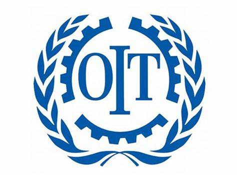 Organisation internationale du travail - logo