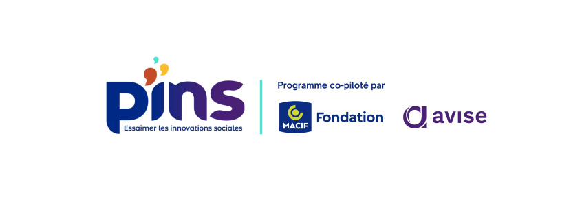 logo P'INS 2024 un programme copiloté par FM et Avise