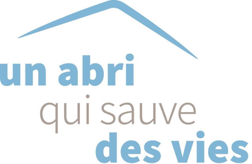 Logo Un abri qui sauve des vies 