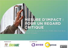 Mesure d'impact : pour un regard critique