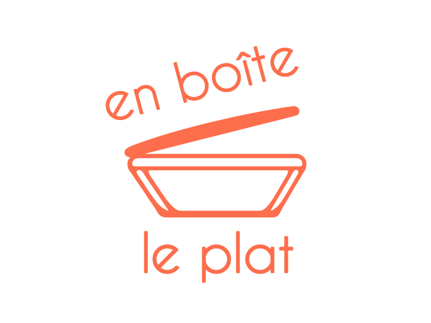 Logo du projet En Boite Le Plat