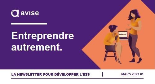 Newsletter Entreprendre autrement