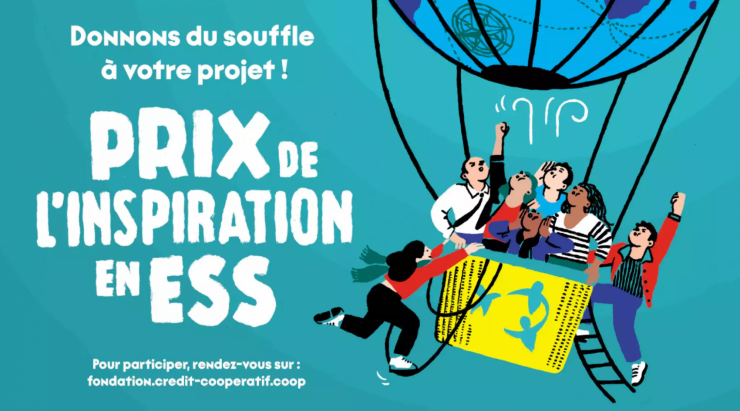 Prix de l'inspiration en ESS 2025