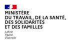 Logo Ministère du travail