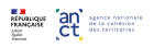 LOGO ANCT et Marianne