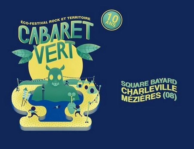 Cabaret vert