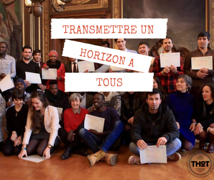 Thot - Transmettre un HOrizon à Tous