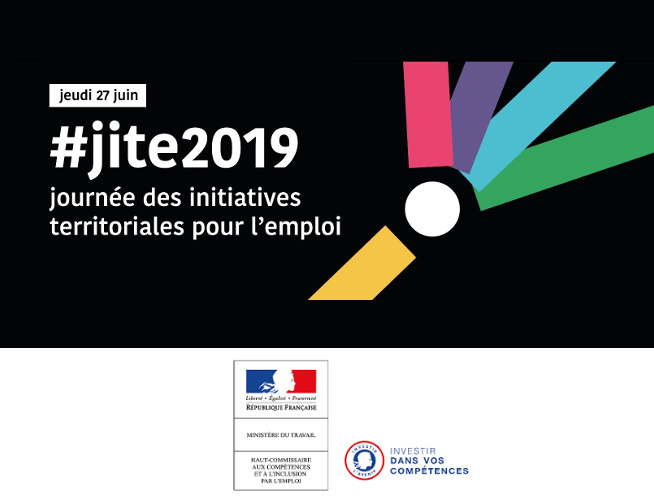 Journée des initiatives territoriales pour l’Emploi 2019