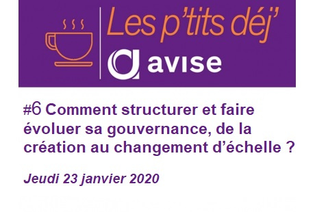 Petit-déjeuner Avise sur la problématique de Gouvernance