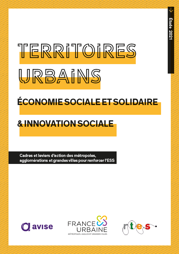 Etude territoires urbains (bientôt disponible)