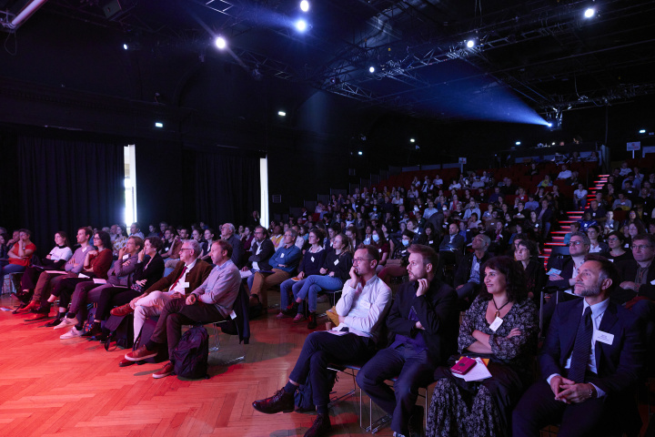 Rencontres Nationales des Accompagnateurs de l'ESS - Conférence