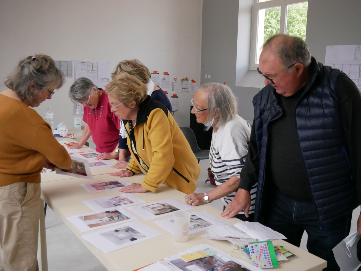 Atelier de Territoire des possibles