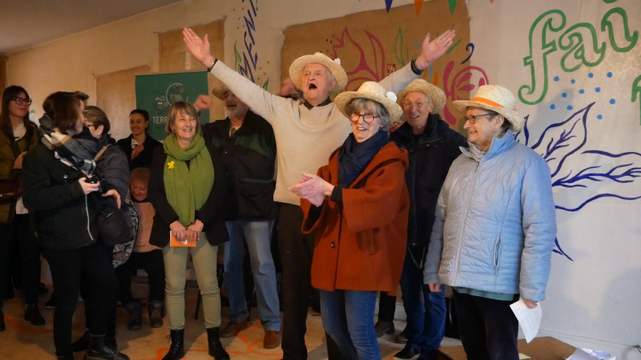 Atelier de Territoire des possibles