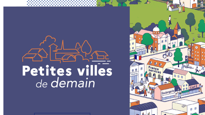 Logo Petites villes de demain